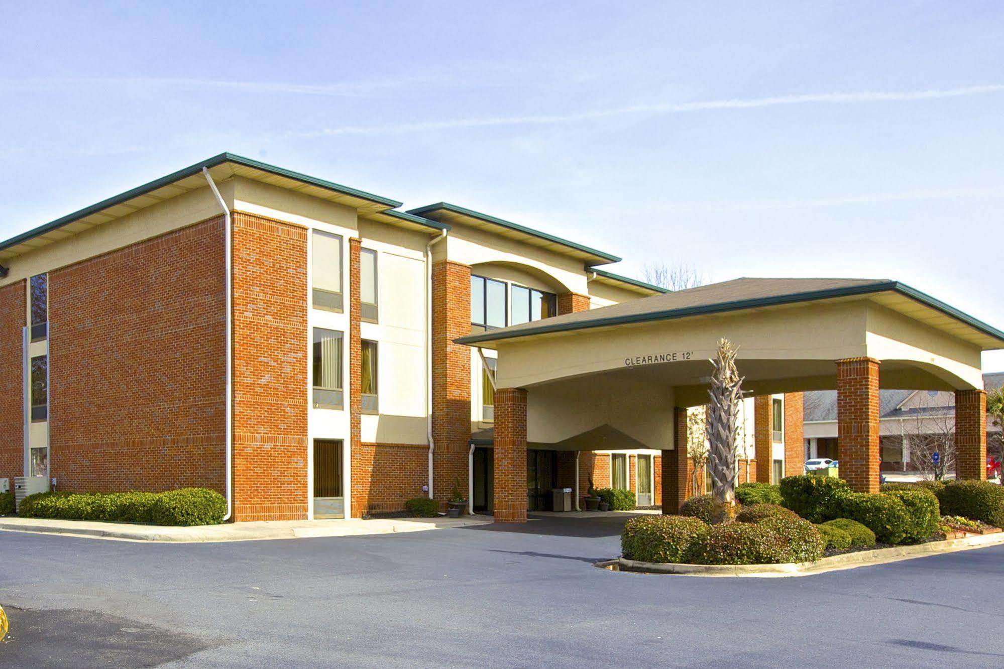 Country Inn & Suites By Radisson, Alpharetta, Ga Buitenkant foto