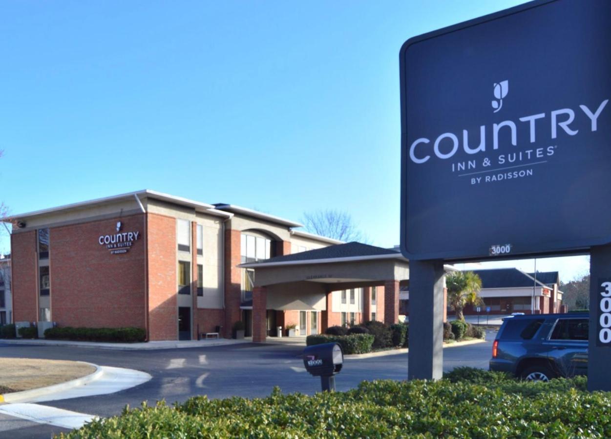 Country Inn & Suites By Radisson, Alpharetta, Ga Buitenkant foto